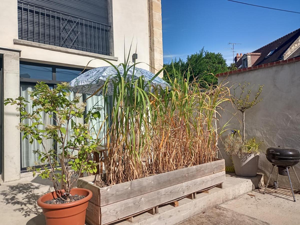 Maison Individuelle A Caen Kültér fotó