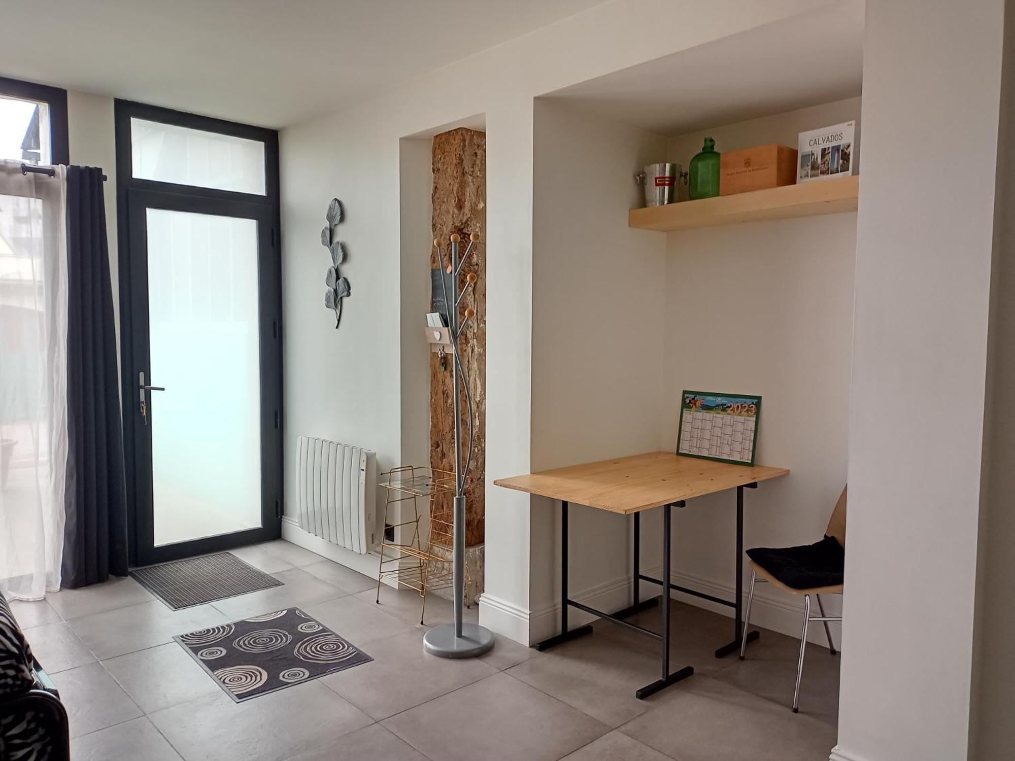 Maison Individuelle A Caen Szoba fotó