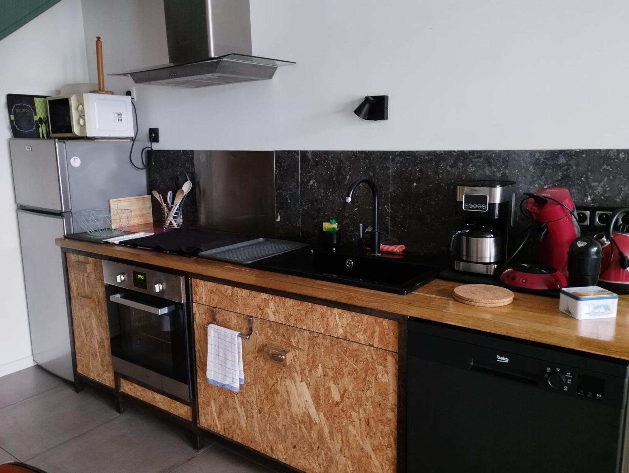 Maison Individuelle A Caen Kültér fotó