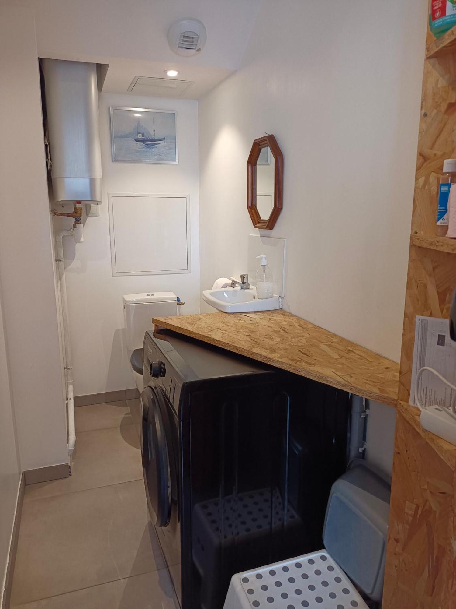 Maison Individuelle A Caen Kültér fotó