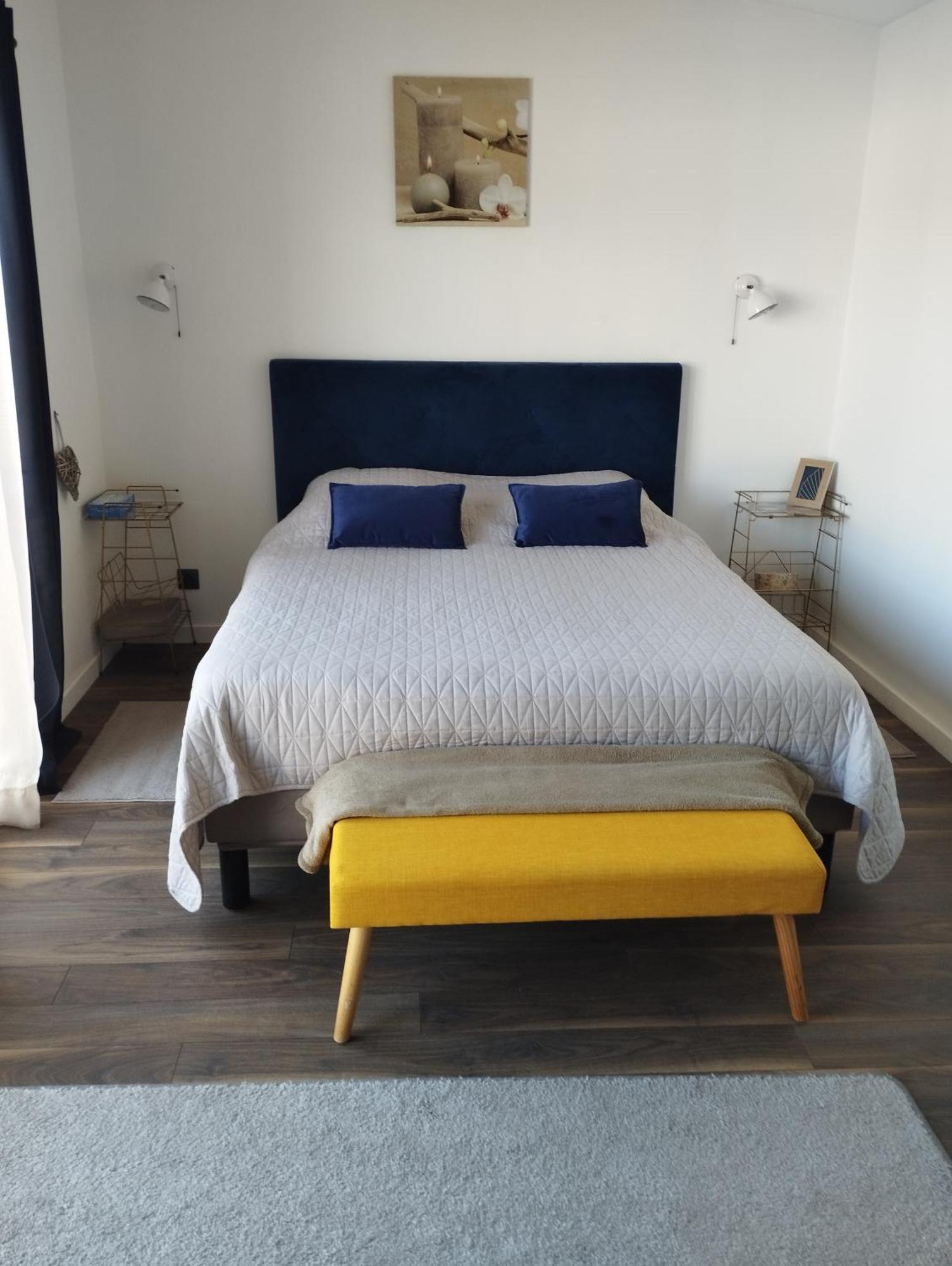 Maison Individuelle A Caen Kültér fotó