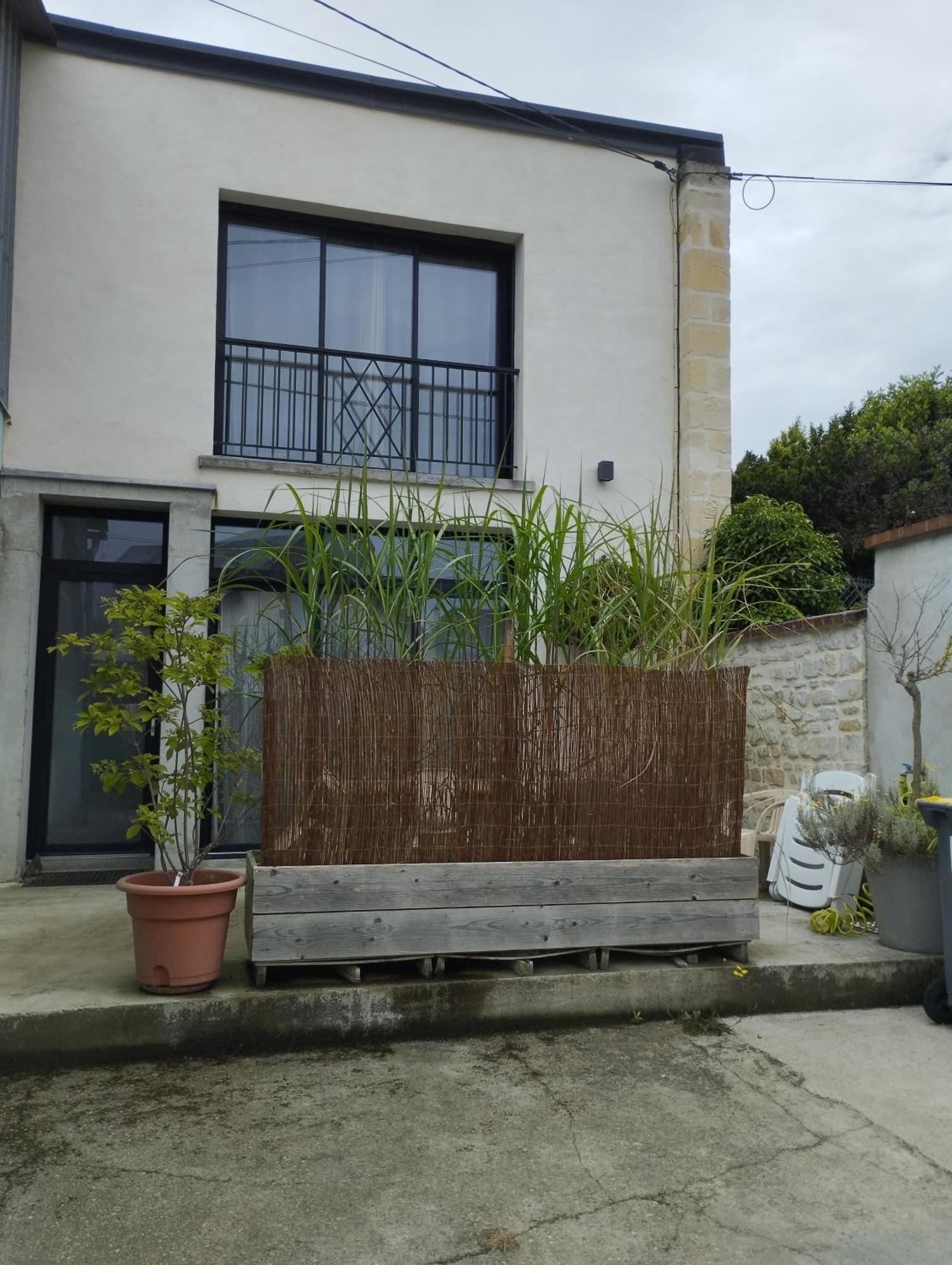 Maison Individuelle A Caen Kültér fotó
