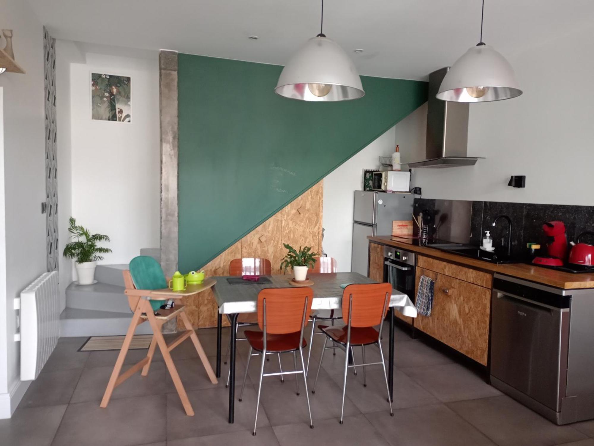 Maison Individuelle A Caen Kültér fotó
