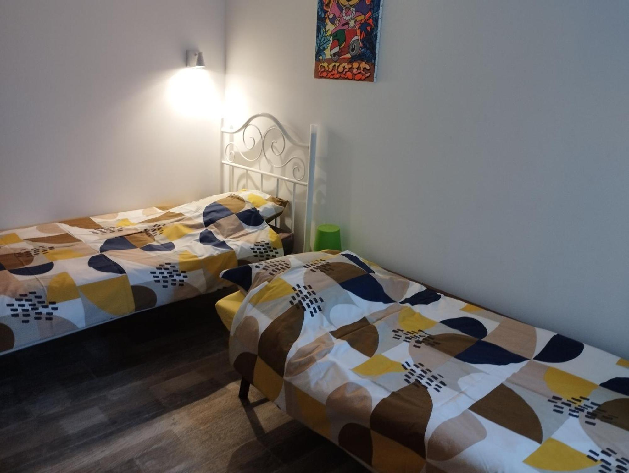 Maison Individuelle A Caen Kültér fotó